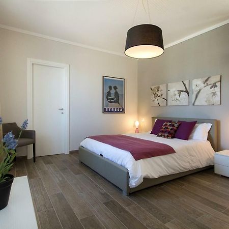 Апартаменты New La Lombarda City Center 2 Стреза Экстерьер фото