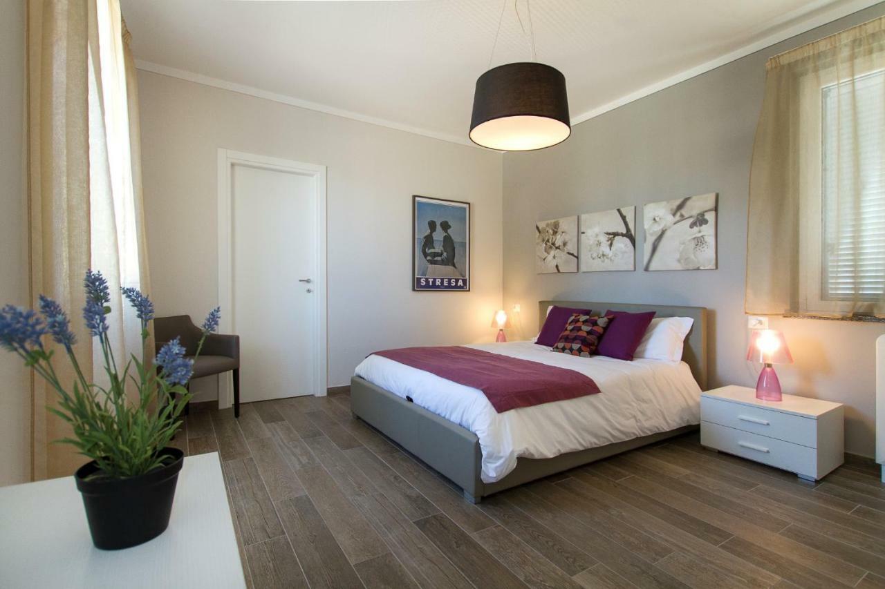 Апартаменты New La Lombarda City Center 2 Стреза Экстерьер фото